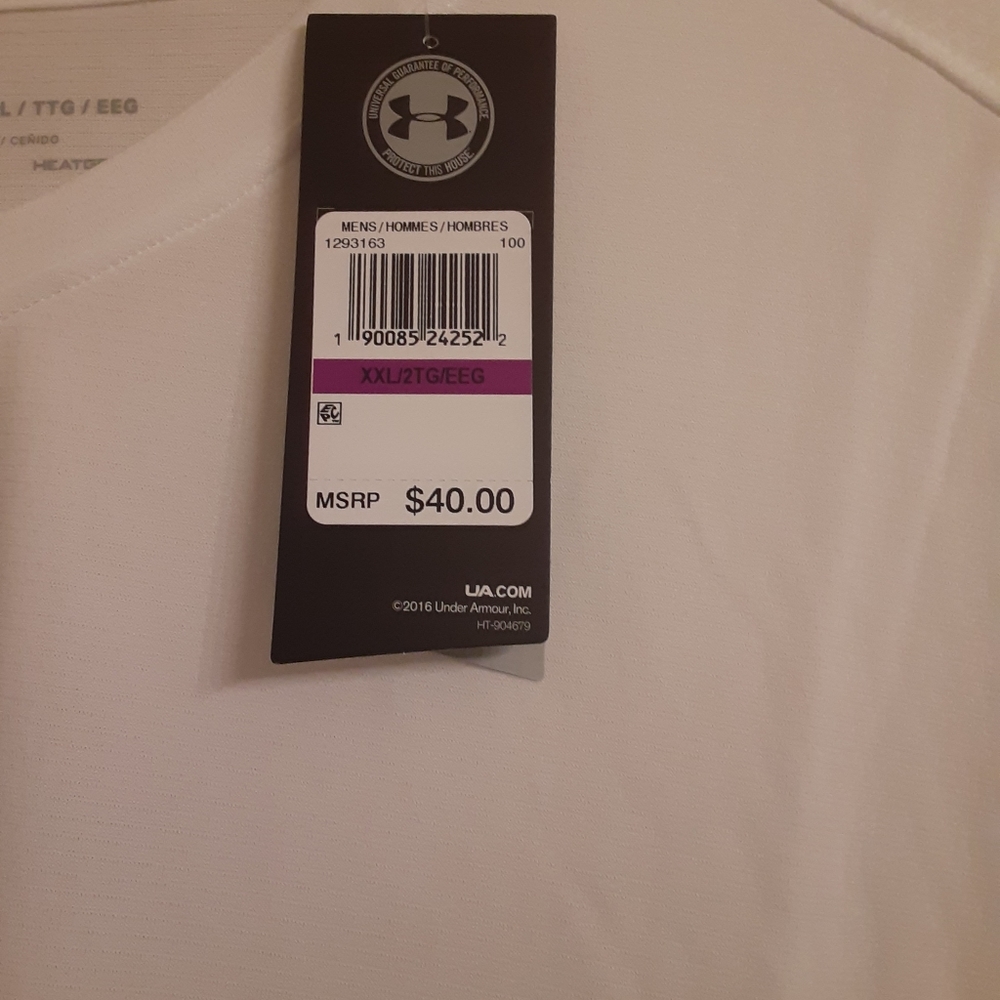 Underarmour Dri fit shirt